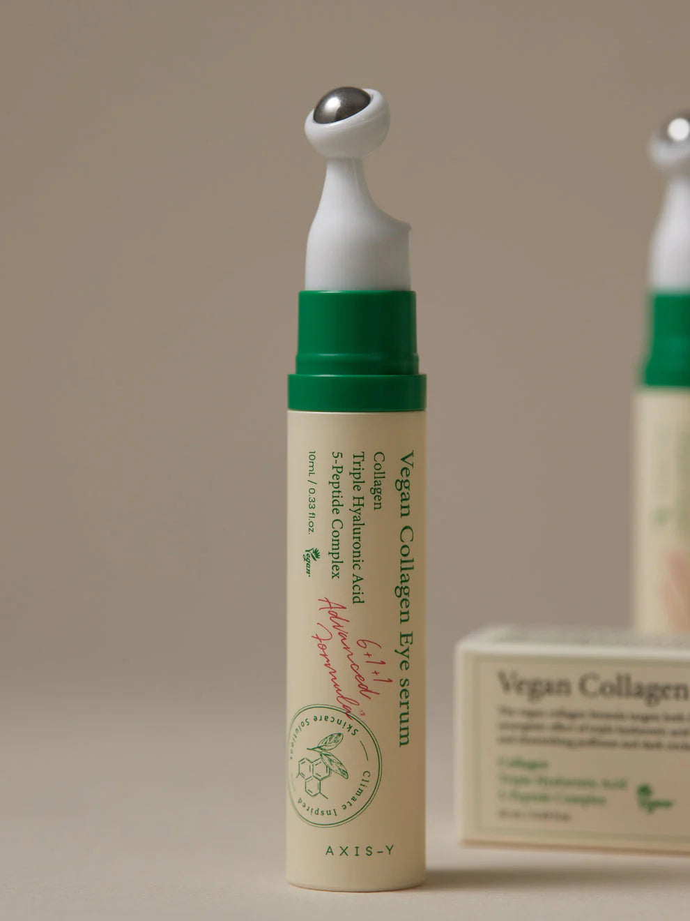 Axis-Y Vegan Collagen Eye Serum 10ml