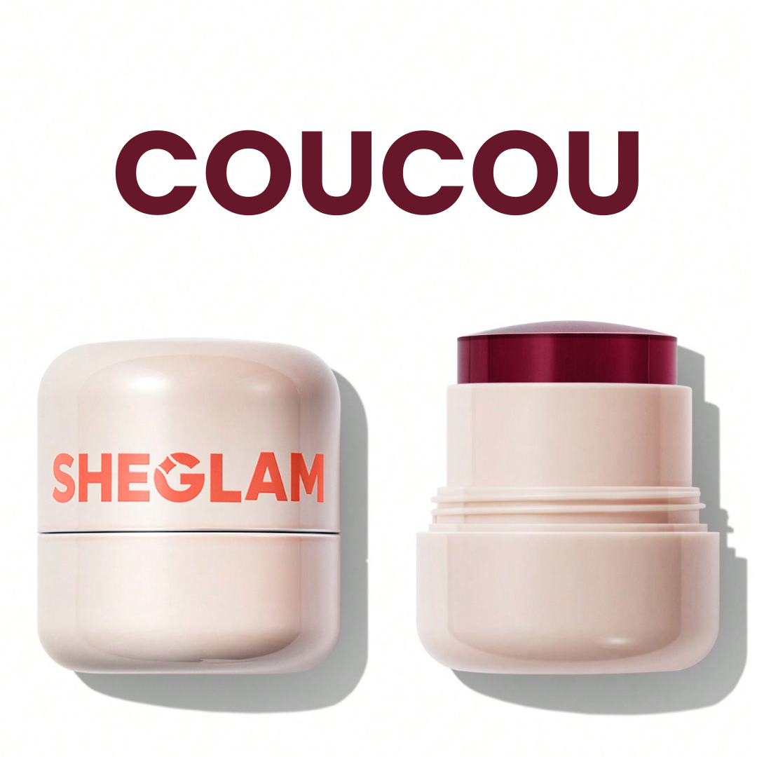 Sheglam Jelly-Licious Hydrating Lip & Blush Tint