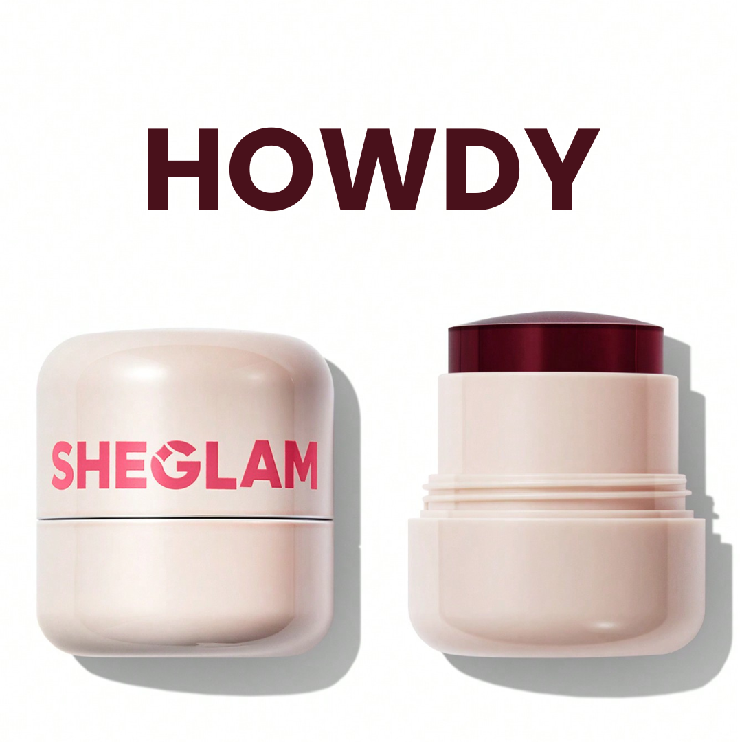 Sheglam Jelly-Licious Hydrating Lip & Blush Tint