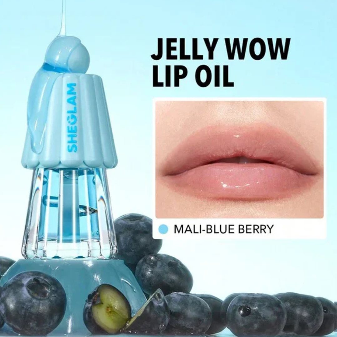 Sheglam Jelly WoW Lip Oil
