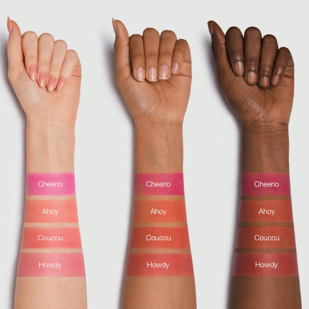 Sheglam Jelly-Licious Hydrating Lip & Blush Tint