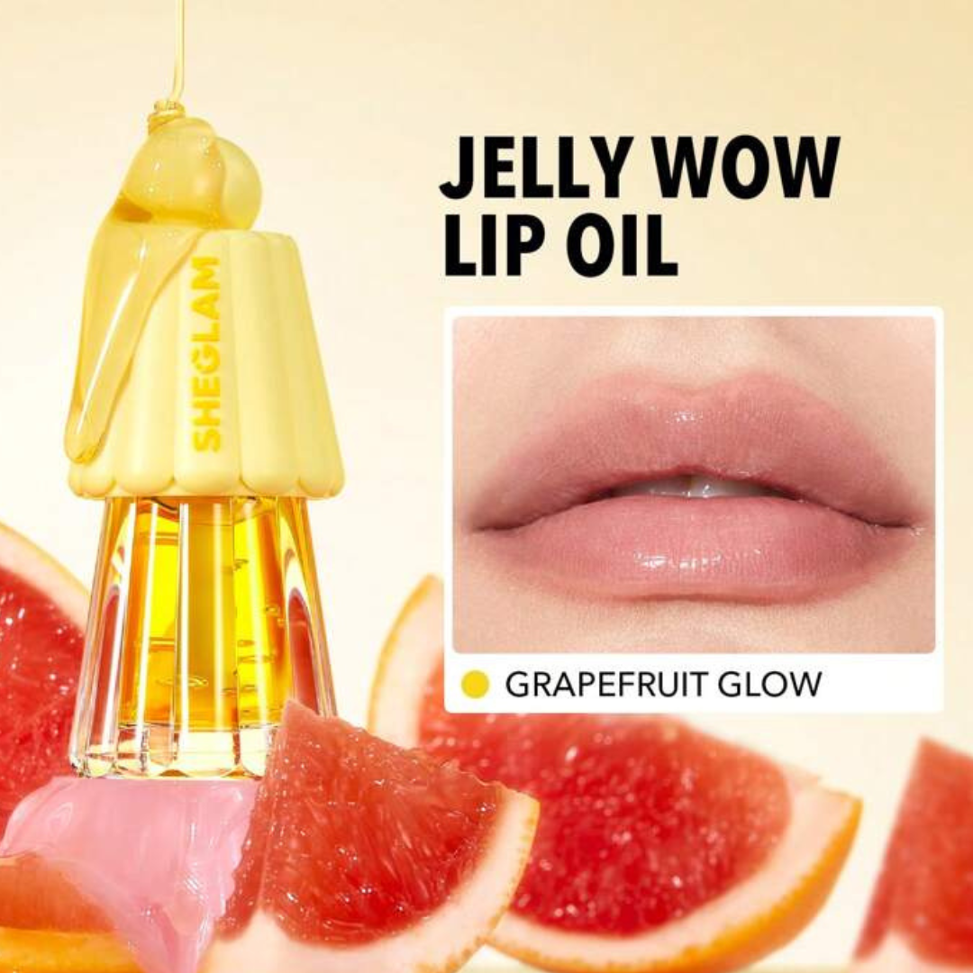 Sheglam Jelly WoW Lip Oil