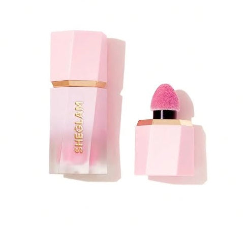 SHEGLAM COLOR BLOOM LIQUID BLUSH (PATEL TALK