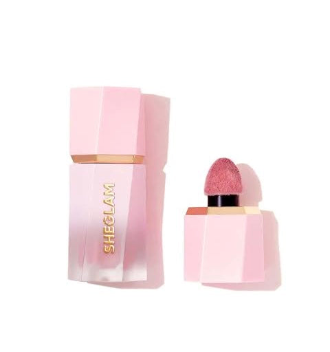 Sheglam - Color Bloom Matte Liquid Blush - Love Cake