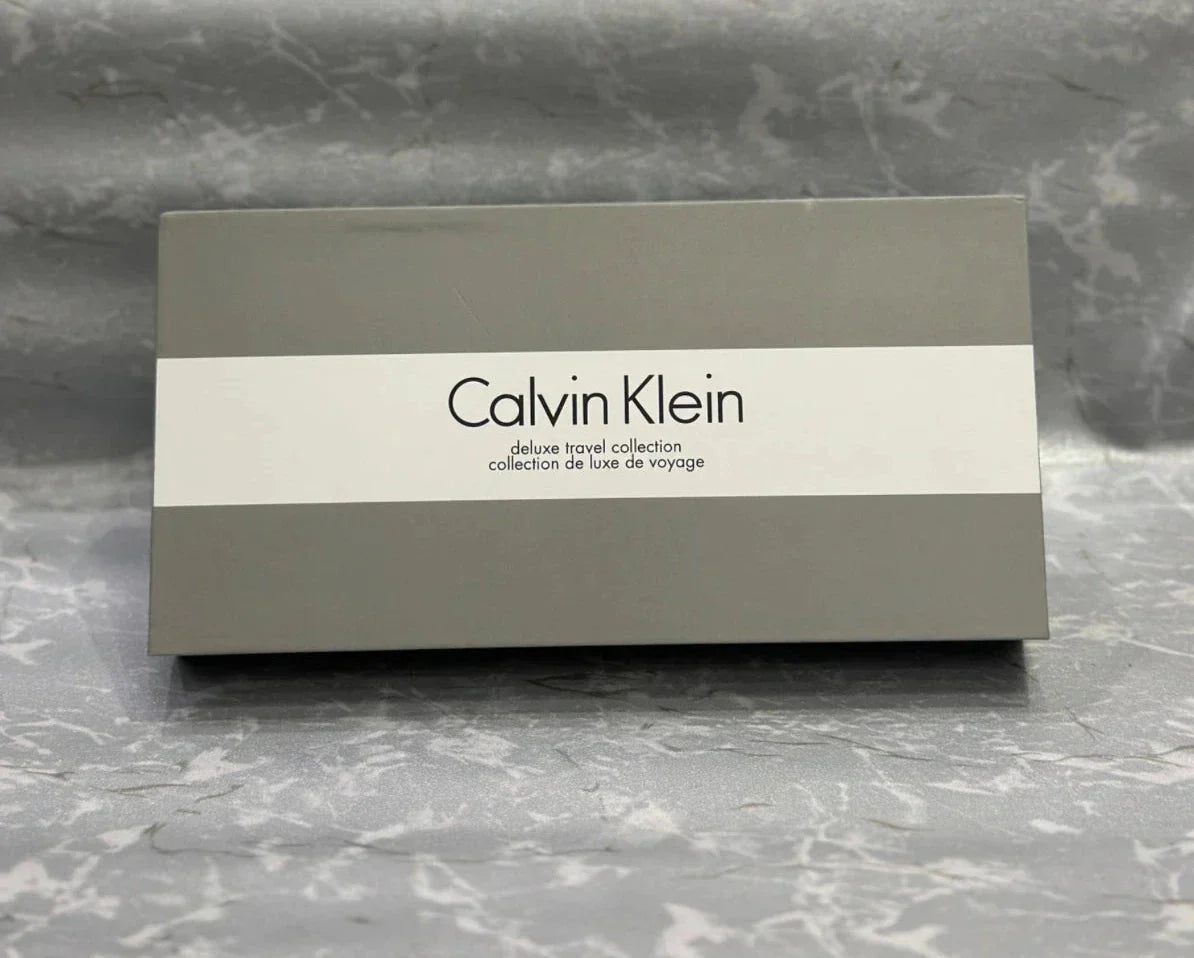 Calvin Klein Perfume Set 3 Pcs