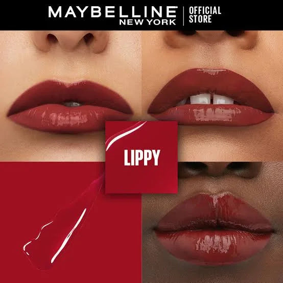 Maybelline Super Stay Vinyl Ink Lipcolor (130) ( Company leftover stock )