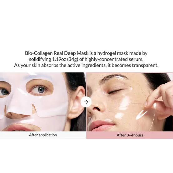 Bio-Collagen Real Deep Mask