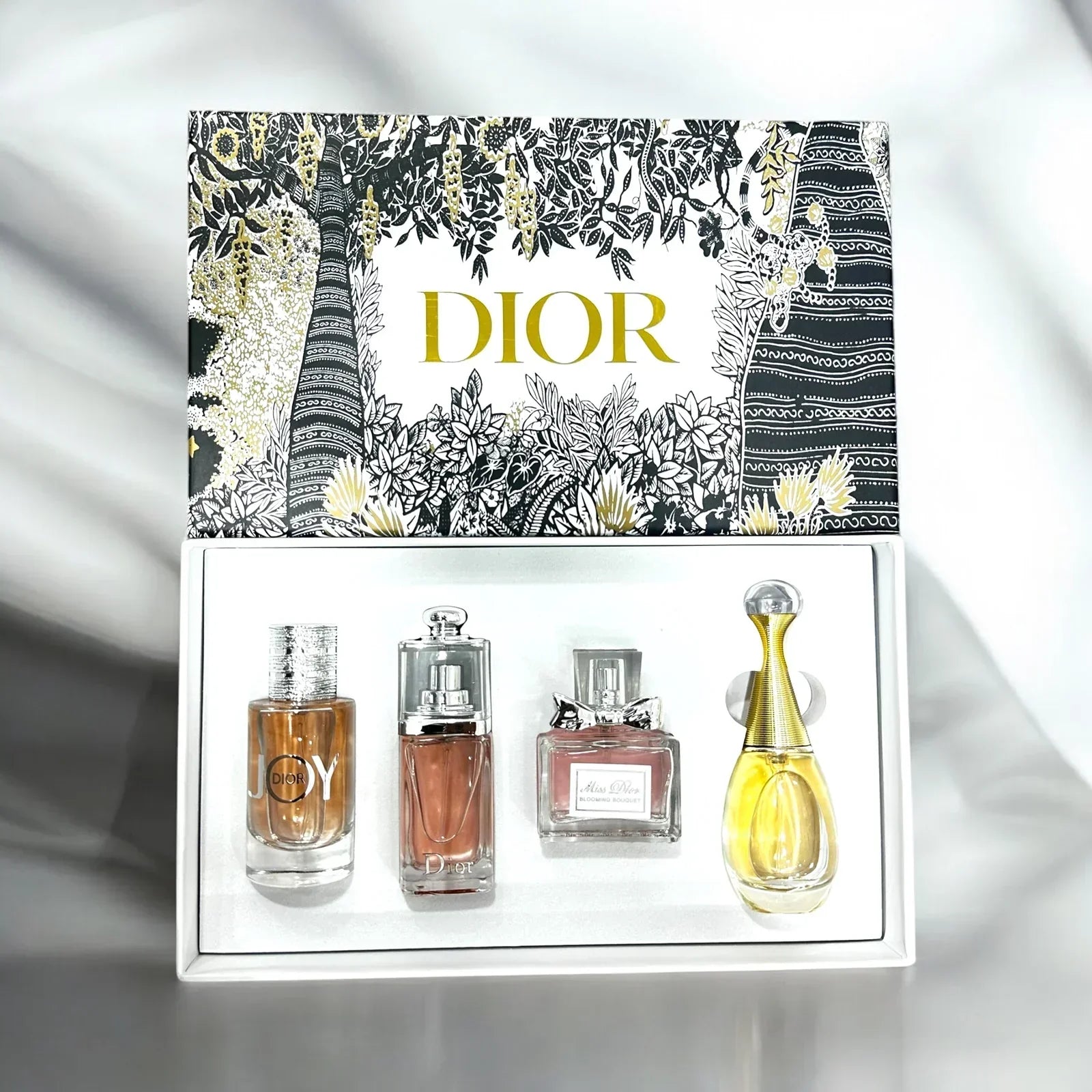 Dior Perfume Giftset 30ml x 4