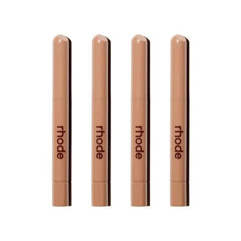 RHODE peptide lip shape
