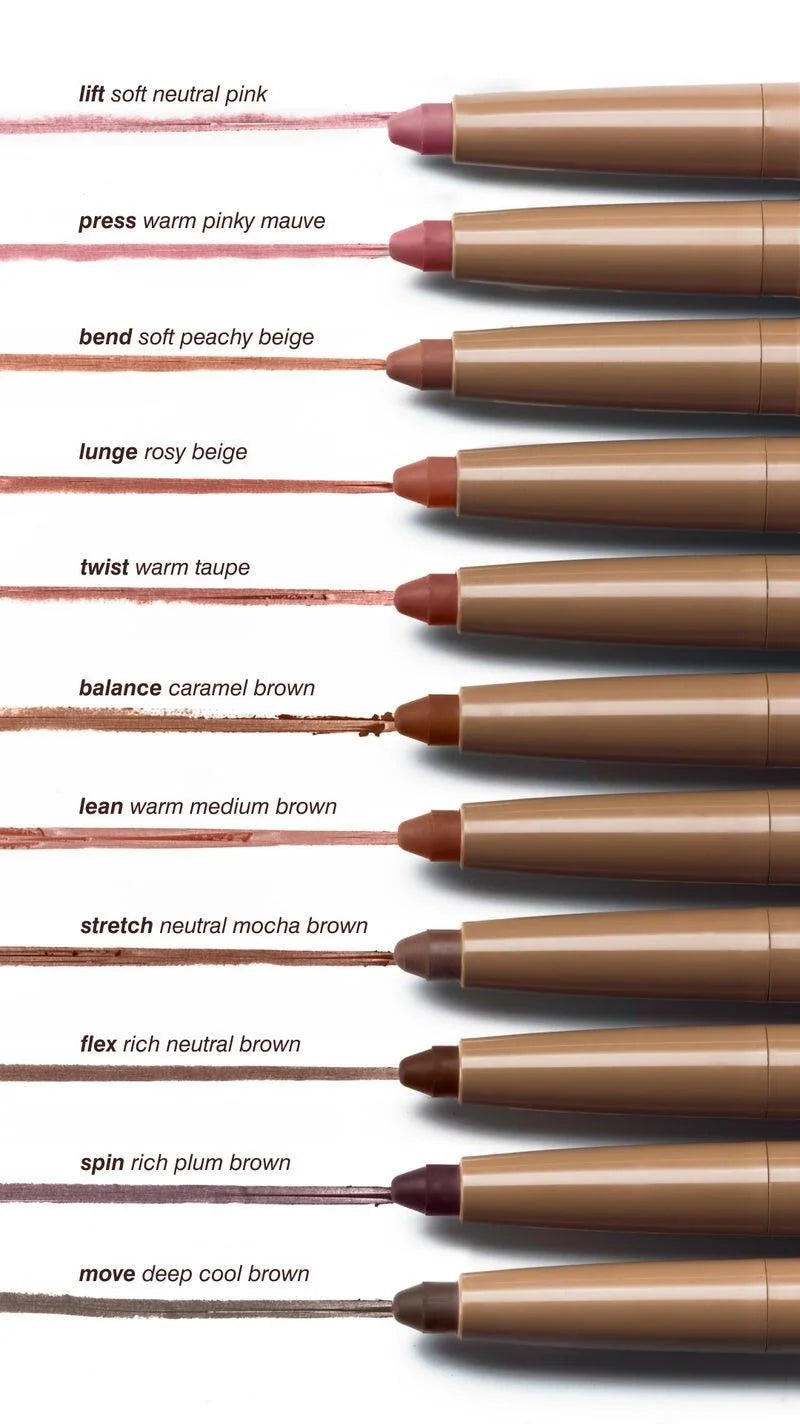 RHODE peptide lip shape