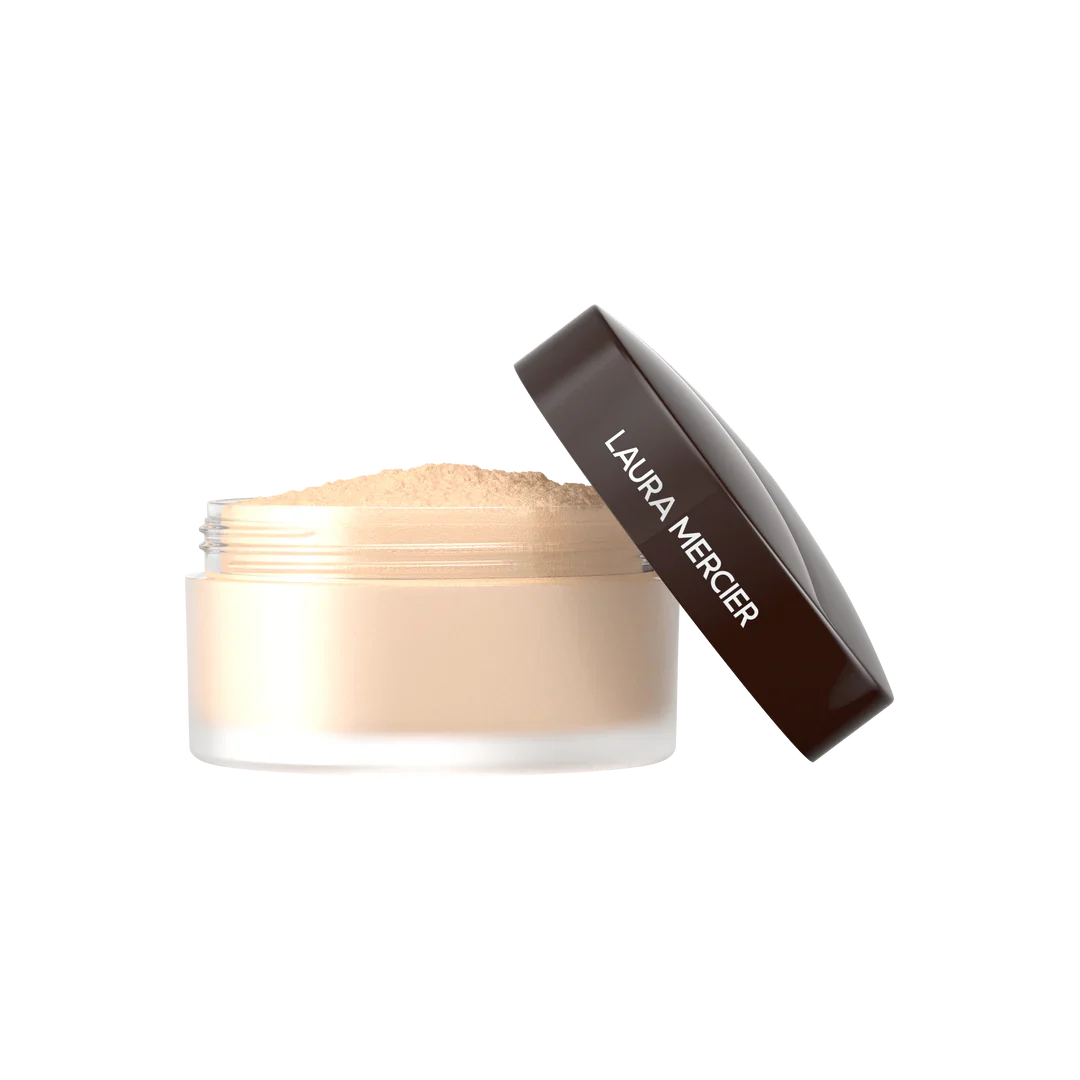 Laura Mercier New Pink Tone Up Translucent Makeup Loose Powder